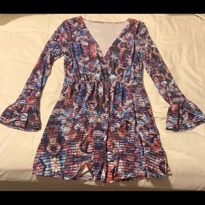 Cute Babydoll Tunic